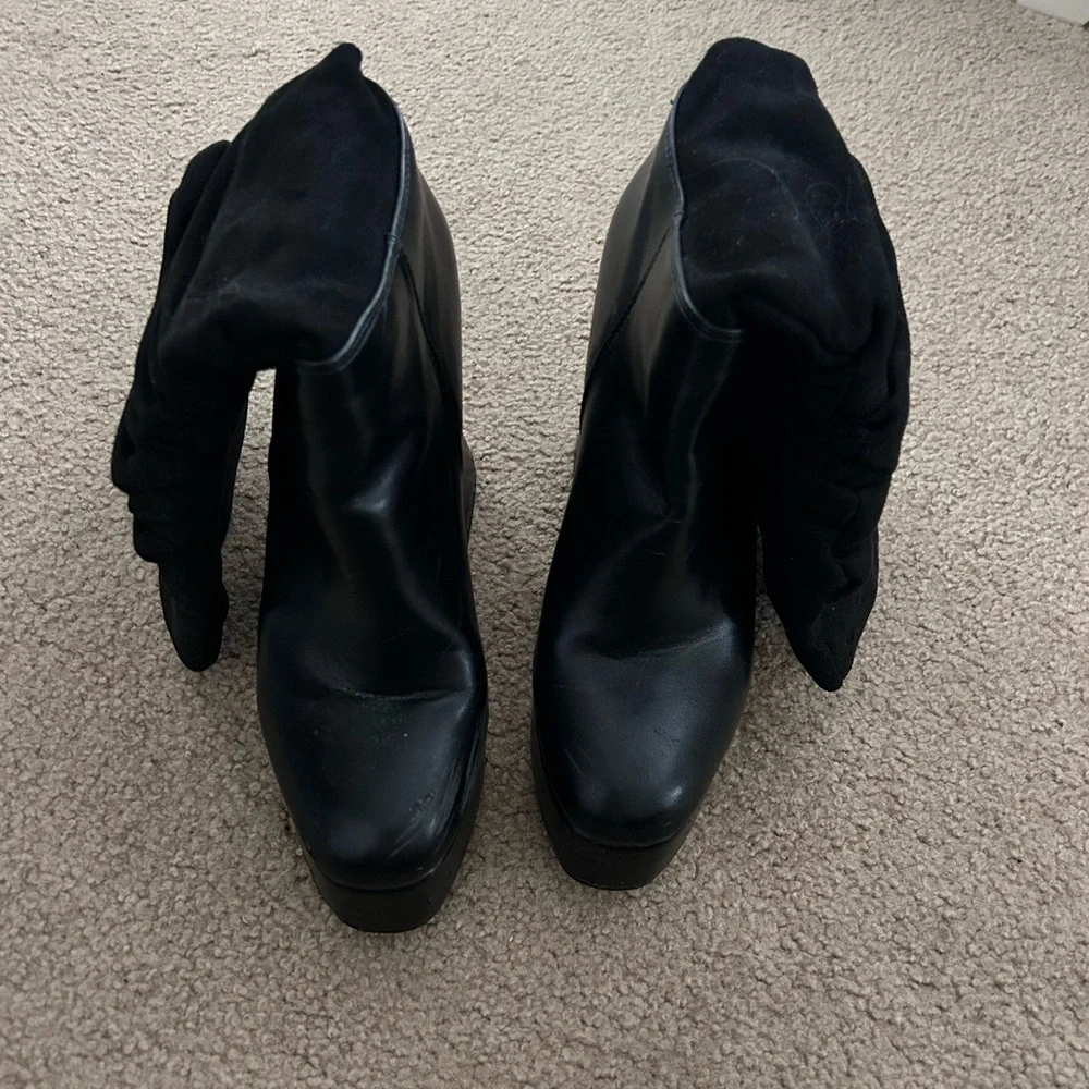 🖤LaModa Gothic Boots🖤 - Picture 3 of 3